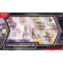 Pokémon - Premium-Kollektion Cynthias Knakrack‑ex...
