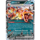 Pokémon - Spezial-Kollektion Glurak-ex - deutsch