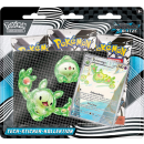 Pokémon - Karmesin & Purpur 10.5 - Schwarze...