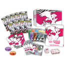 Pokémon - Karmesin & Purpur 10.5 - Weiße Flammen - Top-Trainer-Box - deutsch