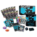 Pokémon - Karmesin & Purpur 10.5 - Schwarze Blitze - Top-Trainer-Box - deutsch