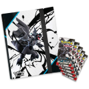 Pokémon - Karmesin & Purpur 10.5 - Schwarze Blitze - Ordner Kollektion - deutsch
