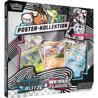 Pokémon - Karmesin & Purpur 10.5 - Poster Kollektion Einall - deutsch