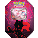 Pokémon - Tin Box 123 - Team Rockets - Mewtu -...