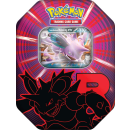 Pokémon - Tin Box 124 - Team Rockets - Nidoking -...