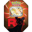 Pokémon - Tin Box 125 - Team Rockets - Snobilikat...