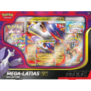 Pokémon - Kollektion Mega - Latias - ex - deutsch