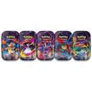 Pokémon - Mega Helden - Mini-Tin-Dislpay (10 Mini-Tins) - deutsch