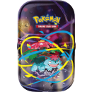 Pokémon - Mega Helden - Mini-Tin-Dislpay (10 Mini-Tins) - deutsch