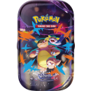 Pokémon - Mega Helden - Mini-Tin-Dislpay (10 Mini-Tins) - deutsch