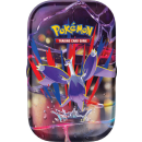 Pokémon - Mega Helden - Mini-Tin-Dislpay (10 Mini-Tins) - deutsch