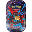 Pokémon - Mega Helden - Mini-Tin-Dislpay (10 Mini-Tins) - deutsch