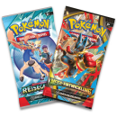 Pokémon - Mega Helden - Mini-Tin-Dislpay (10 Mini-Tins) - deutsch