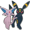 Pokémon - Premium Figuren Kollektion- K&P 08.5 - Prismatische Entwicklungen - deutsch