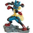 Pokémon - Figuren-Kollektion Mega-Lucario-ex -...