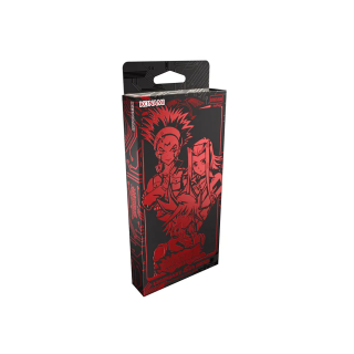 Yu-Gi-Oh! - Das Set Legendary 5D’s Decks - deutsch