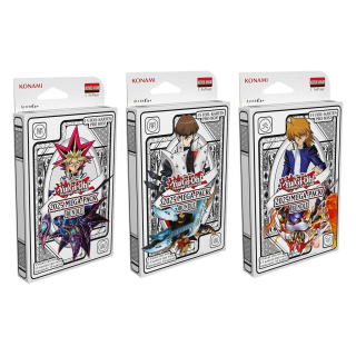 Yu-Gi-Oh! - 2025 Mega-Pack - Bundle 1. Auflage - deutsch