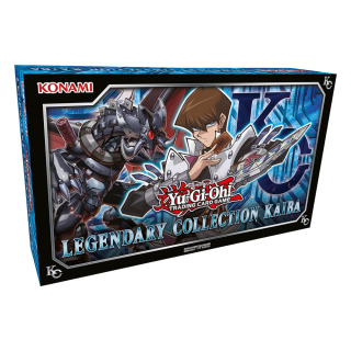 Yu-Gi-Oh! - Legendary Collection Kaiba (Reprint) - deutsch