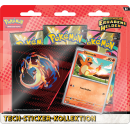 Pokémon - Tech-Sticker-Kollektion Mega-Entwicklung...