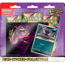 Pokémon - Tech-Sticker-Kollektion Mega-Entwicklung...
