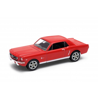 Ford Mustang Coupe 1964-1/2